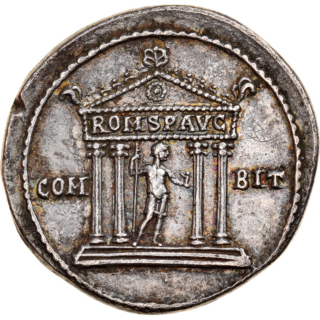 Münze, Bithynia, Hadrian, Cistophorus, 138, Nicomedia, VZ, Silber, RIC:459 var.
