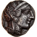 Munten, Attica, Athene, Tetradrachm, 490-407 BC, Athens, ZF+, Zilver, SNG-Cop:31