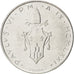 Coin, VATICAN CITY, Paul VI, 100 Lire, 1971, MS(63), Stainless Steel, KM:122