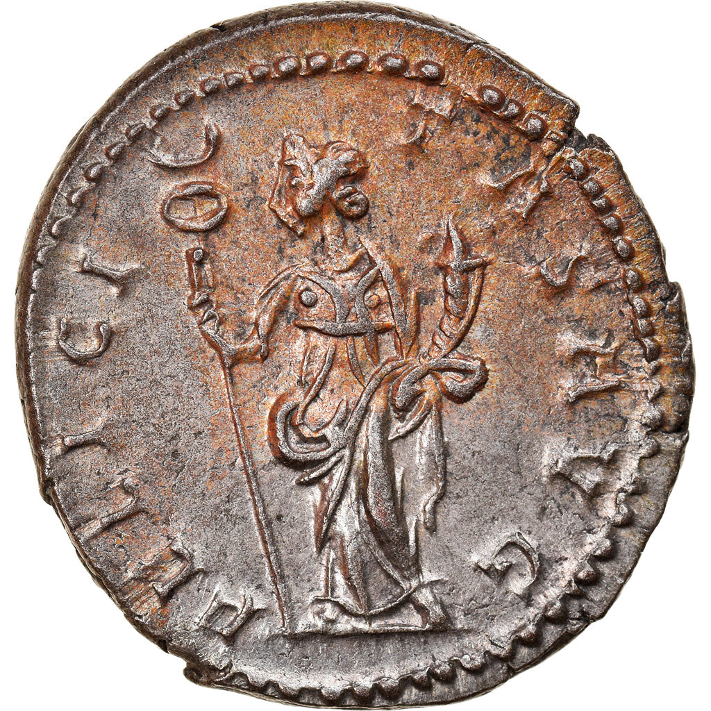 Coin, Postumus, Antoninianus, 263-265, Trier, MS(60-62), Billon, RIC:58