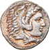 Moneda, Kingdom of Macedonia, Philip III, Tetradrachm, 323-317 BC, Myriandros or