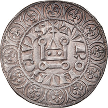Moneta, Francia, Louis IX, Gros Tournois, SPL-, Argento, Duplessy:190A
