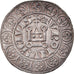 Moneta, Francia, Louis IX, Gros Tournois, SPL-, Argento, Duplessy:190A