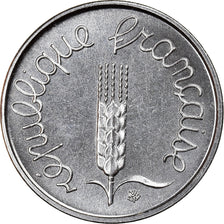 Münze, Frankreich, Épi, Centime, 1961, Paris, ESSAI, UNZ, Chrome-Steel