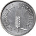 Münze, Frankreich, Épi, Centime, 1961, Paris, ESSAI, UNZ, Chrome-Steel