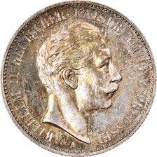 Monnaie, Etats allemands, PRUSSIA, Wilhelm II, 2 Mark, 1900, Berlin, Proof, FDC