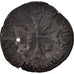 Coin, Monaco, Honore II, 1-1/2 Sols, 1/2 Pezetta, 1648, VF(20-25), Billon