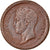 Coin, Monaco, Honore V, Decime, 1838, Monaco, AU(50-53), Copper, KM:97.1