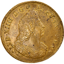 Munten, Frankrijk, Louis XIV, Construction du Fort de Chapus, Ecu, 1694, PR