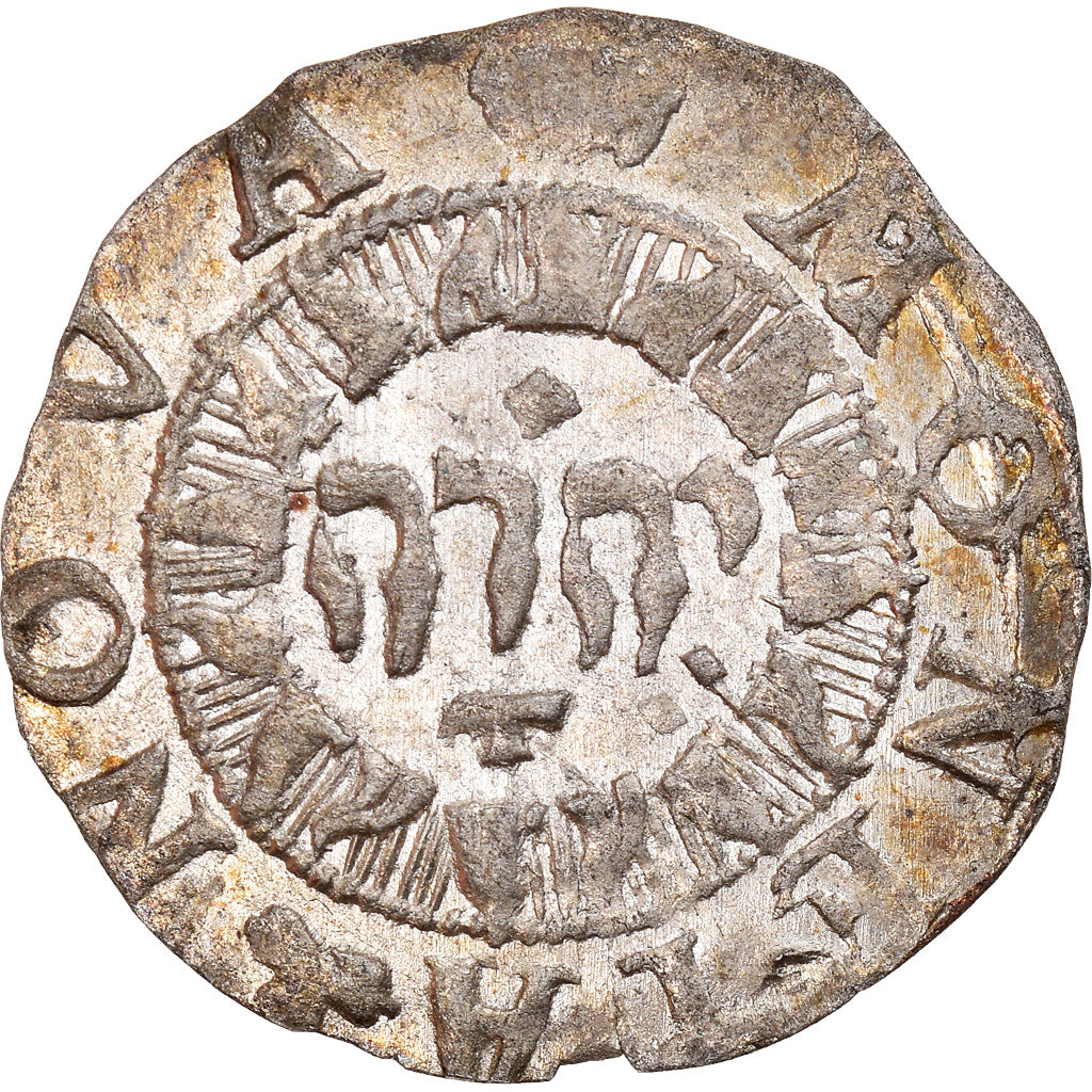 Moneta, Svezia, Karl IX, 1/2 Ore, 1599, Stockholm, BB+, Argento