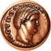 France, Medal, Reproduction Monnaie Antique, Othon, History, MS(65-70), Bronze