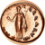 França, Medal, Reproduction Monnaie Antique, Othon, História, MS(65-70)