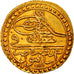 Coin, Turkey, Mustafa III, Zeri Mahbub, 1758 (1171//2 AH), Islambul, AU(55-58)