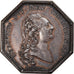 Francia, Token, Louis XVI, Conseil de Santé des Hôpitaux militaires, 1788