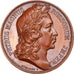 Russia, Medal, Peter I the Great, Series Numismatica Universalis, 1823, Pingret