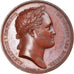 Russia, Medal, Premier Empire, Séjour d'Alexandre Ier à Paris, 1814, Denon /