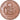 Moneda, Perú, 8 Reales, 1835, Cuzco, Essai de Thonnelier, MBC+, Cobre, KM:7a