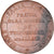 Moneta, Peru, 8 Reales, 1835, Cuzco, Essai de Thonnelier, AU(50-53), Miedź