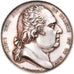 Francja, Medal, Louis XVIII, Récompense Ministère de l'Intérieur, 1823