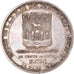 France, Medal, Entrée du duc d'Angoulême à Bordeaux, 1814, Andrieu