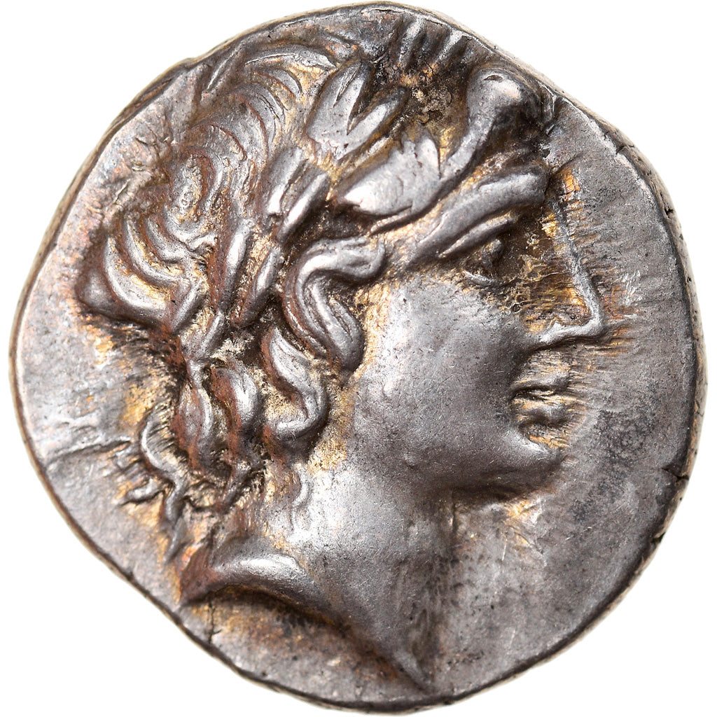 Coin, Lycia, Rhodiapolis, Hemidrachm, 167-81 BC, MS(60-62), Silver