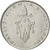 Moneta, PAŃSTWO WATYKAŃSKIE, Paul VI, 50 Lire, 1972, MS(63), Stal nierdzewna