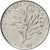 Moneda, CIUDAD DEL VATICANO, Paul VI, 50 Lire, 1972, SC, Acero inoxidable