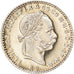 Coin, Hungary, Franz Joseph I, 4 Forint 10 Francs, 2015, Restrike, MS(65-70)