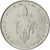 Moneta, PAŃSTWO WATYKAŃSKIE, Paul VI, 100 Lire, 1972, MS(63), Stal nierdzewna