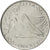Coin, VATICAN CITY, Paul VI, 100 Lire, 1972, MS(63), Stainless Steel, KM:122