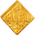 Germany, Medal, J. Strahlende, Laboris Merces, XVIIIth Century, AU(50-53), Gold