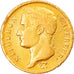Munten, Frankrijk, Napoléon I, 40 Francs, 1811, Paris, ZF, Goud, KM:696.1