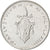 Moneda, CIUDAD DEL VATICANO, Paul VI, 2 Lire, 1973, SC, Aluminio, KM:117