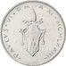 Moneta, PAŃSTWO WATYKAŃSKIE, Paul VI, 2 Lire, 1973, MS(63), Aluminium, KM:117