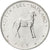 Moneda, CIUDAD DEL VATICANO, Paul VI, 2 Lire, 1973, SC, Aluminio, KM:117