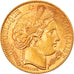 Coin, France, Cérès, 10 Francs, 1899, Paris, MS(60-62), Gold, KM:830