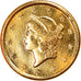 Coin, United States, Liberty Head - Type 1, Dollar, 1852, U.S. Mint