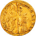 Moneta, STATI ITALIANI, VENICE, Paolo Renier, Zecchino, 1779-1789, Venice, BB+