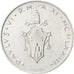 VATICAN CITY, 5 Lire, 1973, KM #118, MS(63), Aluminum, 20, 1.00