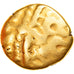 Münze, Suessiones, Stater, 60-50 BC, S+, Gold, Delestrée:169-170