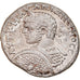 Coin, Mesopotamia, Caracalla, Tetradrachm, 215-217, Edessa, AU(55-58), Billon
