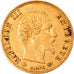 Moneta, Francja, Napoleon III, 5 Francs, 1859, Paris, AU(50-53), Złoto