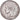 Moneda, Bélgica, Leopold I, 2-1/2 Francs, 1848, Brussels, MBC, Plata, KM:11