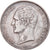 Moeda, Bélgica, Leopold I, 2-1/2 Francs, 1848, Brussels, EF(40-45), Prata