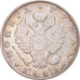 Coin, Russia, Alexander I, Rouble, 1822, Saint-Petersburg, EF(40-45), Silver