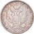Moeda, Rússia, Alexander I, Rouble, 1819, Saint-Petersburg, VF(30-35), Prata