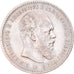 Munten, Rusland, Alexander III, Rouble, 1888, Saint-Petersburg, PR, Zilver