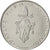 Münze, Vatikanstadt, Paul VI, 50 Lire, 1973, UNZ, Stainless Steel, KM:121