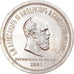 Coin, Russia, Alexander III, Rouble, 1883, St. Petersburg, MS(60-62), Silver