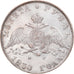 Coin, Russia, Nicholas I, Rouble, 1830, St. Petersburg, AU(55-58), Silver
